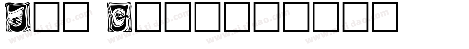 Ian Jude字体转换